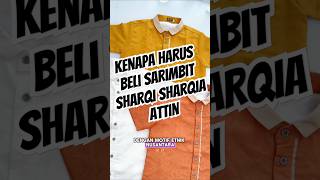 Sarimbit Sharqi Sharqia Attin Hijab informasi pemesanan WhatsApp ke nomor 081399146374 sarimbit [upl. by Ikuy]