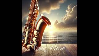 Echoes of the Tide Deep House Sax Instrumental [upl. by Onidranreb583]