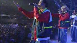 Backstreet Boys  Anywhere for you Live  Super Bravo Show 97 [upl. by Tecla]