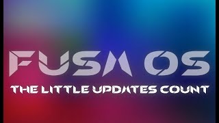 Update 10 the little updates count [upl. by Salomo]