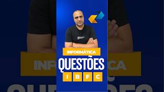 Questões de informática para os correios 2024 correios [upl. by Wilow386]