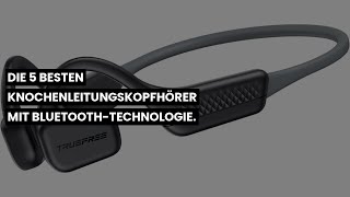 【KNOCHENSCHALL KOPFHÖRER BLUETOOTH】 [upl. by Baylor]