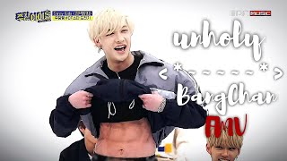 Unholy  BangChan FMV [upl. by Fielding]