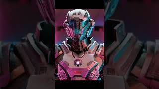 Blender Animation Short  Nano Tech Suit Up  VFXTV marvel ironman blender [upl. by Inness85]