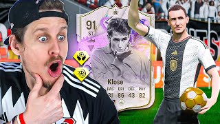 FUT Birthday Icon Klose CHANGED EVERYTHING [upl. by Genet251]