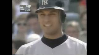 Derek Jeter Postseason Hits 19961997 29 [upl. by Dlawso]