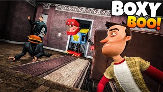 Boxy Boo Broke into My Garrys Mod House [upl. by Demott381]