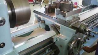 Torno Graziano Sag 20 wwwoccasionmachinescom [upl. by Letsirhc493]