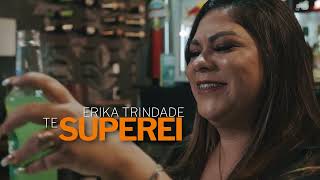 ERIKA TRINDADE  TE SUPEREI COVER  ALLANA MACEDO [upl. by Lily202]