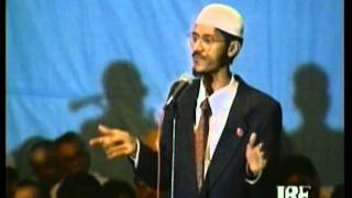 Is The Quran Gods Word  Dr Zakir Naik [upl. by Asirrom]