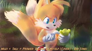 Solo Theme Songs Miles « Tails » Prower Movie Version  ParamountSega [upl. by Irolam]