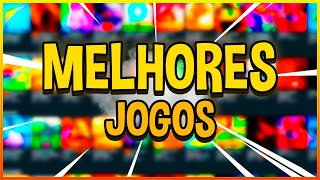 MELHORES JOGOS DO ROBLOX PARTE 3 pra jogar no TÉDIO H 20 Roblox [upl. by Hasheem]