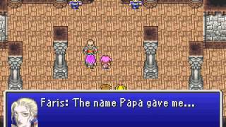 Game Boy Advance Longplay 106 Final Fantasy V Advance part 4 of 7 [upl. by Delp]