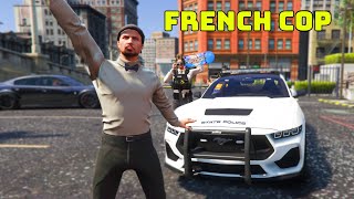 French Madness In GTA 5 RP [upl. by Verile]