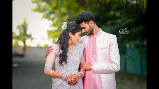 Best Marathi Engagement Song I मखमली  Rohan amp monika  2024  Om Sai Photography I [upl. by Eitsrik19]