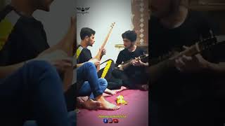 khowar poshtu mix song quot Sitar  Basharat pasha amp mazhar aly quot Rubab  karamat aly Guiter quot mushaid [upl. by Renba937]