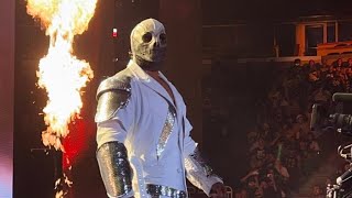 Andrade El Idolo Makes His AEW Return  AEW Collision 6172023 [upl. by Aztiram]