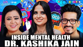 Understanding Depression with a Smile Dr Kashika Jains Journey [upl. by Imis]