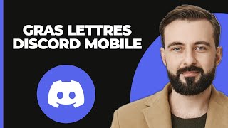 Comment mettre du texte en gras sur Discord MOBILE [upl. by Ati]