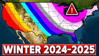 Winter 2024  2025  Models amp History Agree on Brutal Cold amp Snowy Winter Ahead [upl. by Willock515]