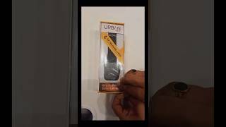 urban pro x smartwatch unboxingvideo viralvideo like comments share [upl. by Gasser136]