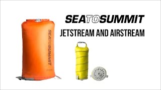 Sea to Summit Jetstream [upl. by Eelarat]