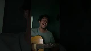 Phir Mohabbat Guitar Song Sac Cover ytshort reels shorts [upl. by Finlay]