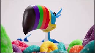 Froot Loops commercial 2024 [upl. by Ayal]