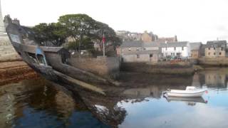 STROMNESS in Orkney Old and New [upl. by Schaefer]