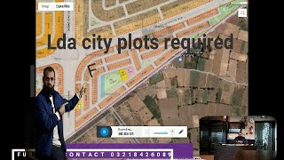 LDA City Lahore Best Investment 2024 Development Update  Future Profitable Investment possession [upl. by Elisabetta]