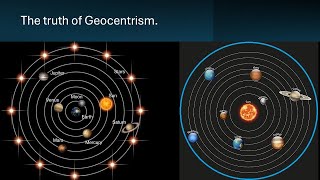 The truth of Geocentrism [upl. by Etsirhc]