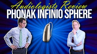 Phonak Infinio Sphere  How Good Is This Hearing Device [upl. by Eet11]