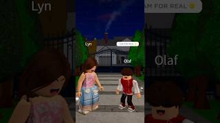 I’m sorry miss Jackson 😭 roblox [upl. by Kadner]