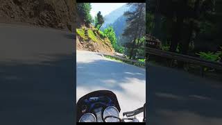 mela movie song neelam valley azad kashmir bike tour nomadicbaloch [upl. by Ches]