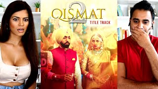 QISMAT 2 SONG RANDOM AKASH  Ammy virk [upl. by Leibrag]