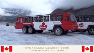 Athabasca Glacier Tour [upl. by Ave466]