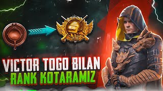 PATPISCHIKLAR BILAN BIRGA RANK KOTARAMIZ🔥  SOON 2K☺️  KONKURS TUGASHIGA 2 KUN QOLDI🙌🥶 [upl. by Shaina]