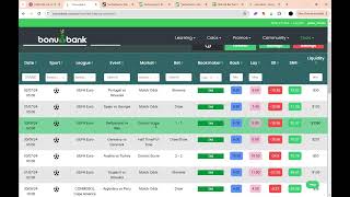 Matched Betting  Converting Bonus Bets Explained [upl. by Cherilynn]