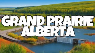 Best Things To Do in Grande Prairie Alberta [upl. by Jerusalem943]