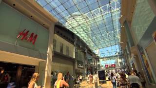 Shopping in Birmingham  Bullring [upl. by Ahcropal777]