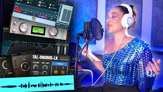 Best FREE Plugins for Mixing Vocals  LUNA Tutorial [upl. by Serilda251]