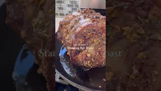 Standing Rib Roast [upl. by Haletky]