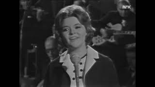 Kirsti Sparboe  Karusell Eurovision Song Contest 1965 NORWAY 🇳🇴 MGP 1965 video [upl. by Irim170]