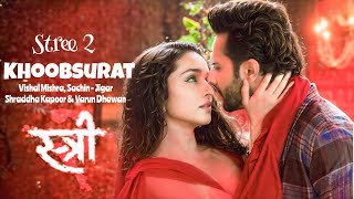 Koi Itna Khoobsurat Kaise Ho Sakta Hai Official Video Vishal Mishra Ft Shraddha Kapoor Song 2024 [upl. by Anatnom]