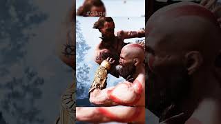 GOD OF WAR  Melhores interações do KRATOS PT2 shorts [upl. by Hadleigh637]