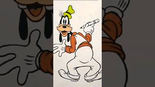 Goofy shorts short shortvideo shortsvideo shortsfeed shortsviral viralshort goofy disney [upl. by Rabi]