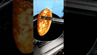 Make Bread on Tava shorts recipe daily breadrecipe [upl. by Murton]