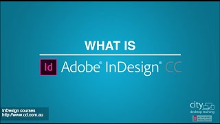 What is Adobe InDesign A quick overview [upl. by Jaworski]