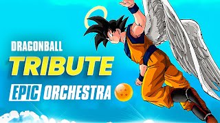 Akira Toriyama Tribute Dan Dan Kokoro Hikareteku  Emotional Version [upl. by Arika220]