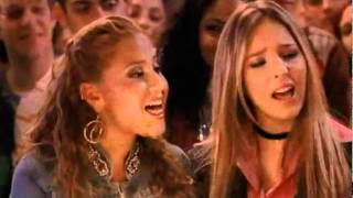 A La Nanita Nana Acapella  The Cheetah Girls amp Marisol Belinda [upl. by Schaefer210]